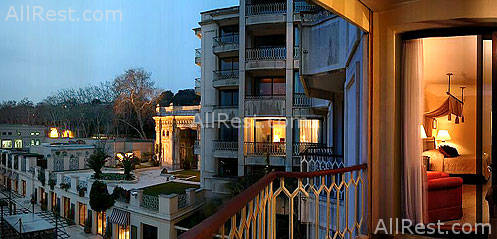 Ciragan Palace Hotel 19